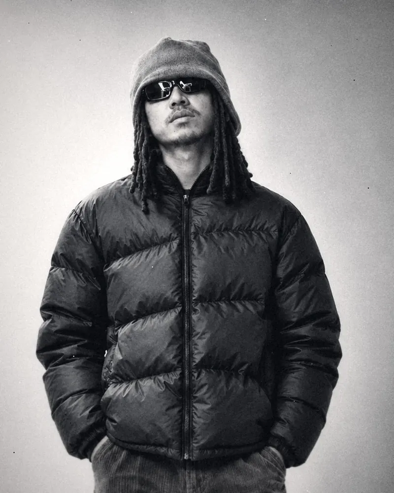 ダンサー riku zeff のアーティスト写真